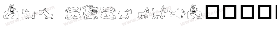 TPF Elephant字体转换